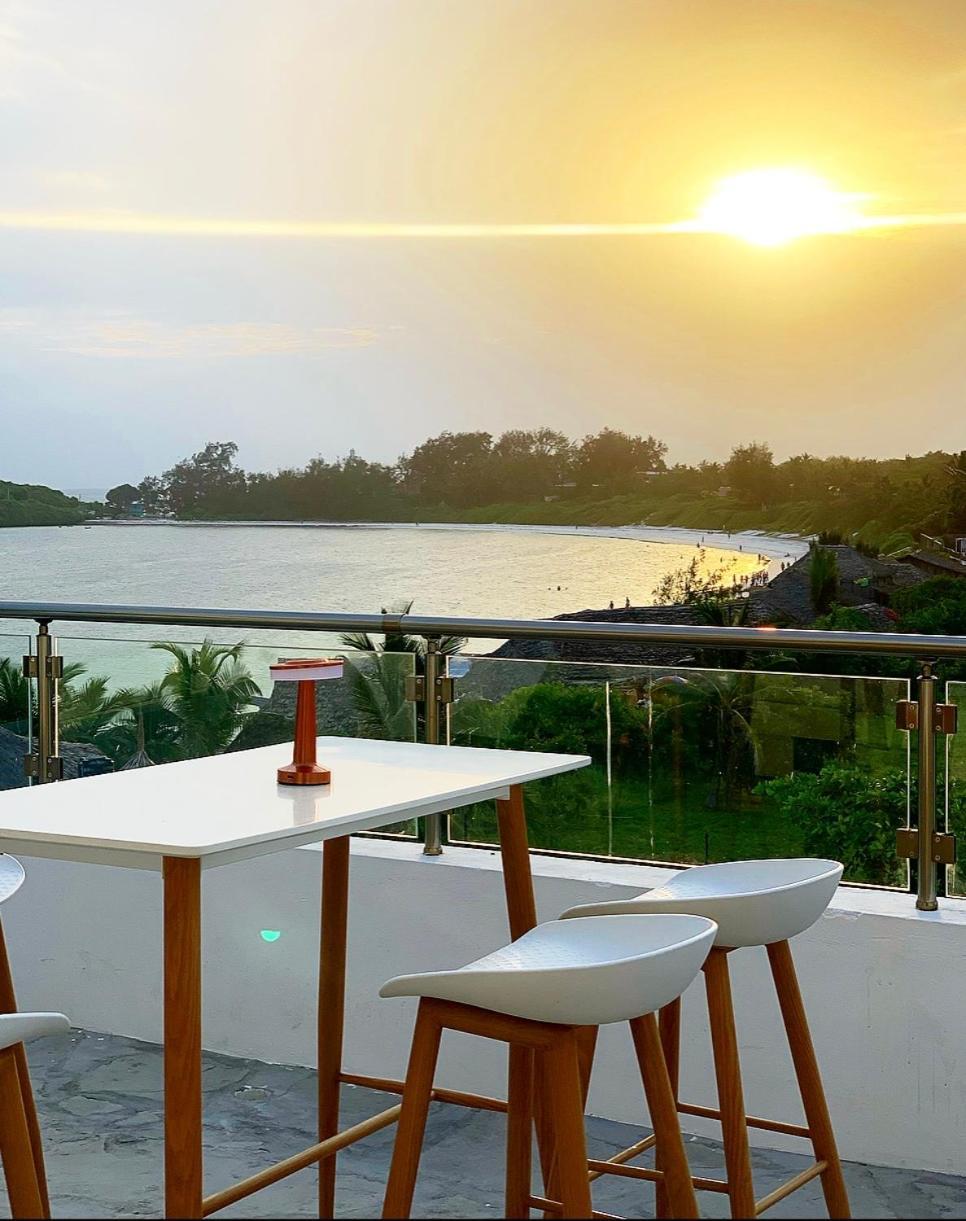 Barracuda Inn Resort Watamu Exterior photo